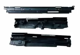 7600536 Bmw 12-18 328i 428i Radiator Bracket Left Right Upper Set Oem
