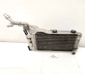 7602241 Bmw 11-13 Oem E92 E93 335is N54 Left Driver Side Auxiliary Coolant Radiator 76k