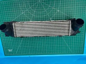 7618809 Bmw 2016 428i Gran Coupe Air Cooler Intercooler Radiator Original Oem