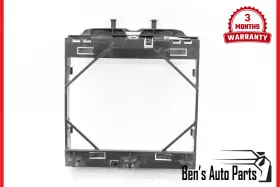7802662-04 Bmw 2011-2016 F10 F11 F12 F13 535i N55 Right Auxiliary Radiator Cover / Bracket