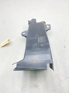 7898881 Bmw 750li F02 Radiator Support Left Brake Cooling Air Duct Tube Oem 2010 - 2015