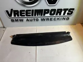 8402420 Bmw 00-06 X5 E53 Engine Motor Cooling Radiator Air Duct Shield Cover Oem