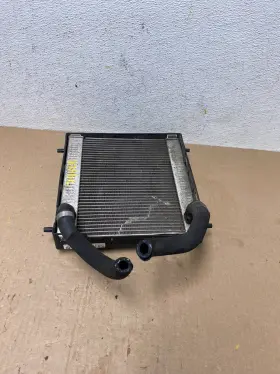 8620207 Bmw 2016-2022 740i 540i Secondary Auxiliary Coolant Remote Radiator 7942r Dg1