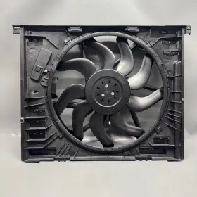 8666817 Bmw Ix Radiator Fan 2020 2021 2022 2023 2024 2025 Oem