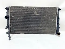 8672106 Bmw 14-16 428i F32 Engine Motor Air Cooler Cooling Radiator Core Frame Oem