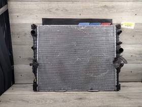 Bmw 8743667 16-19 Oem G11 G12 G30 750 M550ix Coolant Radiator N63r