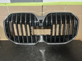 5a261e9-21 Bmw 89252001 2023 2024 7 Series I7 760i 750e 740i Oem Led Bumper Grill Chrome