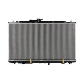 Book-autoparts 13557785 1pc New Aluminum Core Radiator 4925 55115918 For 2007-2012 Acura Rdx 2.3l