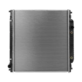 13557801 Book-autoparts Aluminum Radiator For 1999-2003 Ford F-550 Super Duty 7.3l 1999-04 F53 6.8l