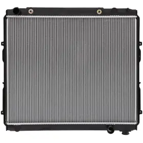 13557829 Book-autoparts 1pc New Cu2321 Aluminum Core Radiator For 2000-2006 Toyota Tundra 4.7l