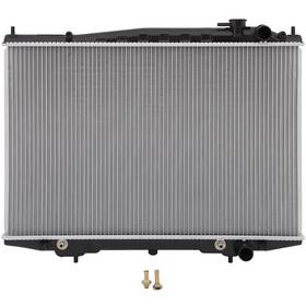 Book-autoparts 13557835 Aluminum Core Radiator For 1998-2004 Nissan Frontier 2000-2004 Xterra