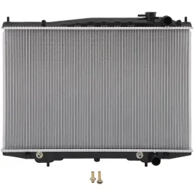 13557835 Book-autoparts Aluminum Core Radiator For 1998-2004 Nissan Frontier 2000-2004 Xterra