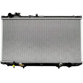 13557836 Book-autoparts Aluminum Core Radiator For 1998-2005 Lexus Gs300 1998-2000 Gs400