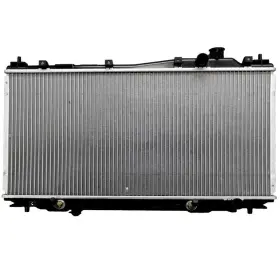13557837 Book-autoparts 1pc New Aluminum Core Radiator Cu2354 For 2001-2005 Acura El Honda Civic