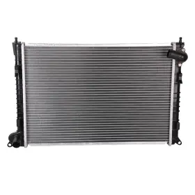 13560373 Book-autoparts 1pc Aluminum Core Radiator 2747 Cu2747 8012747 For 2002-2006 Mini Cooper