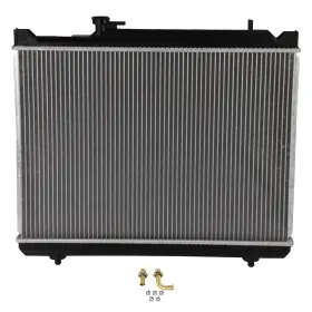 13560399 Book-autoparts Aluminum Core Radiator For 2001-2005 Suzuki Grand Vitara 2002-2003 Xl-7