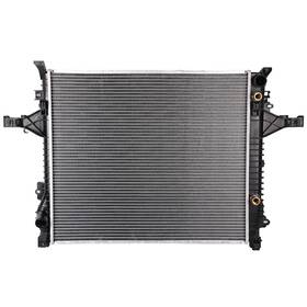 Book-autoparts 13560434 Aluminum Core Radiator Cu2878 For 2010-2011 Volvo Xc60 2003-2014 Xc90