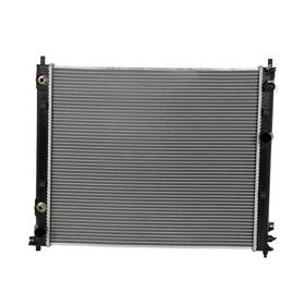Book-autoparts 13588534 1 X Aluminum Core Radiator For 2008-2013 Cadillac Cts 15932855 25789911