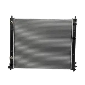 25789911 Book-autoparts 13588534 1 X Aluminum Core Radiator For 2008-2013 Cadillac Cts 15932855