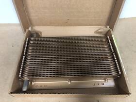 Borg Warner 8087 Nos Long Hi Tech Oil Cooler Radiator 46202