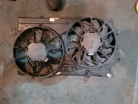 1618.0210 Bosch 2002 Ford Focus Cooling Fans