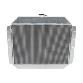 Ce2730192iec Botjj 3 Row Aluminum Radiator For Ford 1966-1978 1979 F100 F-150 F-250 F-350 Bronco V8