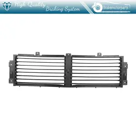Bra182869oke Brakemotorparts Radiator Shutter Grille Fits Chevrolet Traverse 2.0l 2018-2019