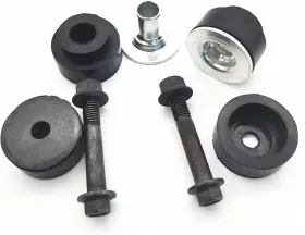 112-250-gm2 Branded Radiator And Core Support Bushings With Bolts For Gm 1967-1989 Models Tools 112-250-gm2 Branded Radiator And Core Support Bushings With Bolts For Gm 1967-1989 Models Tools