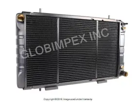 Esr3685 Britpart Land Rover 1994-1997 Radiator 1 Year Warranty