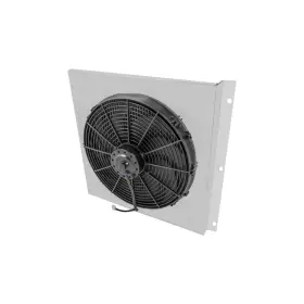 Afs59c1 Brothers Trucks Aluminum Shroud With Fan - V8