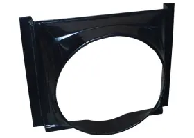 Fs05559 Brothers Trucks Fan Shroud - V8