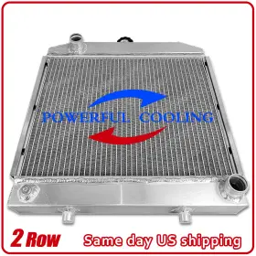 Sba310100031 Brown Bear Radiators 1000 1500 1600 1700 1900 Radiator Fit Ford Holland Compact Tractor