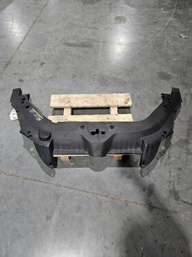 Buick 673.gm4a08 Enclave 2008 Radiator Shroud 7281