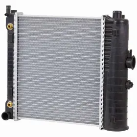 19-00696an Buyautoparts For Mercedes C230 1999 2000 Radiator Dac