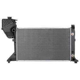Buyautoparts 19-01022an For Dodge Freightliner Mercedes Sprinter Van 2500 3500 2003-2006 Radiator