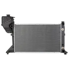 19-01022an Buyautoparts For Dodge Freightliner Mercedes Sprinter Van 2500 3500 2003-2006 Radiator