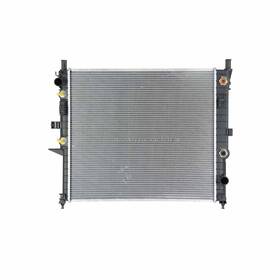 Buyautoparts 19-01581an New Radiator For Mercedes Ml55 Amg 2000 2001 2002 2003
