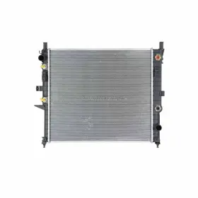 19-01581an Buyautoparts New Radiator For Mercedes Ml55 Amg 2000 2001 2002 2003