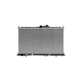 19-01627an Buyautoparts For Mitsubishi Galant V6 2004 2005 2006 2007 2008 2009 New Radiator