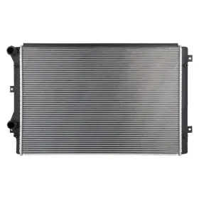 19-02204an Buyautoparts For Vw Jetta Eos Gti Cc Passat Beetle And Audi A3 Tt Quattro New Radiator Dac