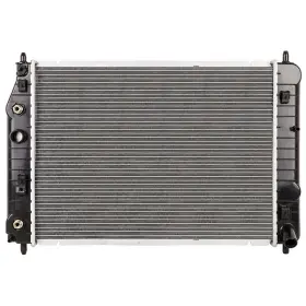 19-02275an Buyautoparts For Cadillac Xlr 2004 2005 2006 2007 2008 2009 New Radiator Csw