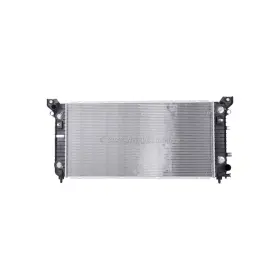 19-02390an Buyautoparts New Radiator For Chevy Silverado 1500 Suburban And Gmc Sierra