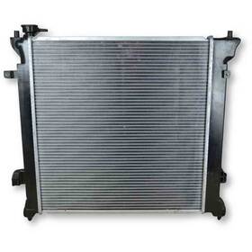Buyautoparts 19-02466an For Hyundai Sonata 2015 Radiator Dac