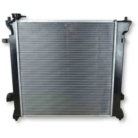19-02466an Buyautoparts For Hyundai Sonata 2015 Radiator Dac