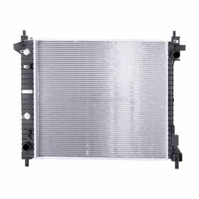 Buyautoparts 19-09475an Radiator For Cadillac Srx 2010