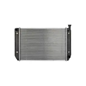 19-09522an Buyautoparts For Chevrolet P30 1994 1995 1996 1997 1998 1999 Radiator
