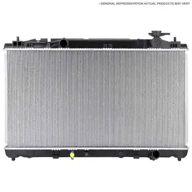 19-09625an Buyautoparts Radiator For Jaguar Xf 2013 2014 2015