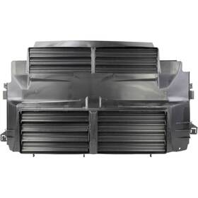 Buyautoparts Ph-o0045an Radiator Shutter Assembly Gap