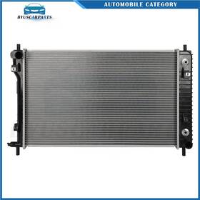 Byuscarparts 10175291 Aluminum Radiator For 2006-2009 Chevrolet Equinox Pontiac Torrent 3.4l Cu2879