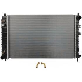 Byuscarparts 10175304 Aluminum Cooling Radiator For 2004-2007 Saturn Vue 2.2l 3.5l Fits Cu2798